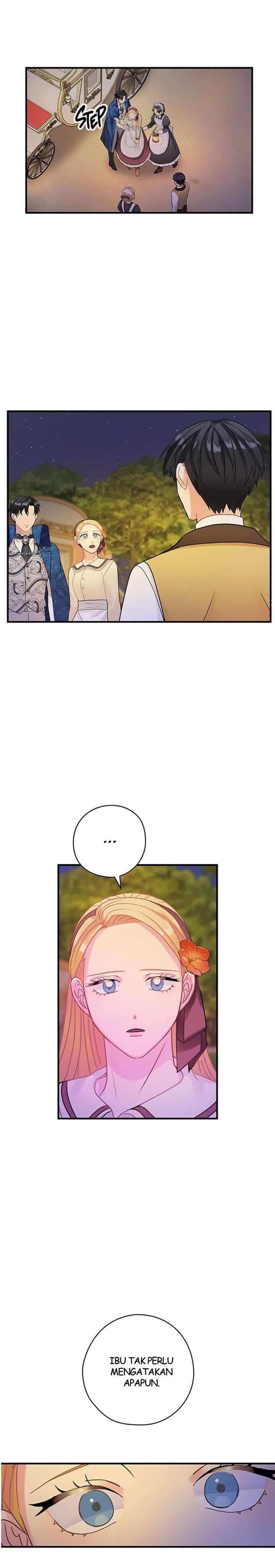 Hana Odori to Kaze no Uta Chapter 32 Bahasa Indonesia