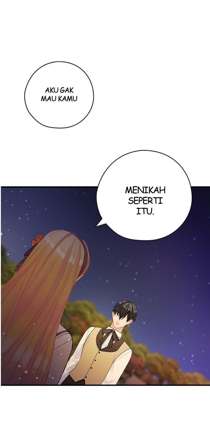 Hana Odori to Kaze no Uta Chapter 32 Bahasa Indonesia