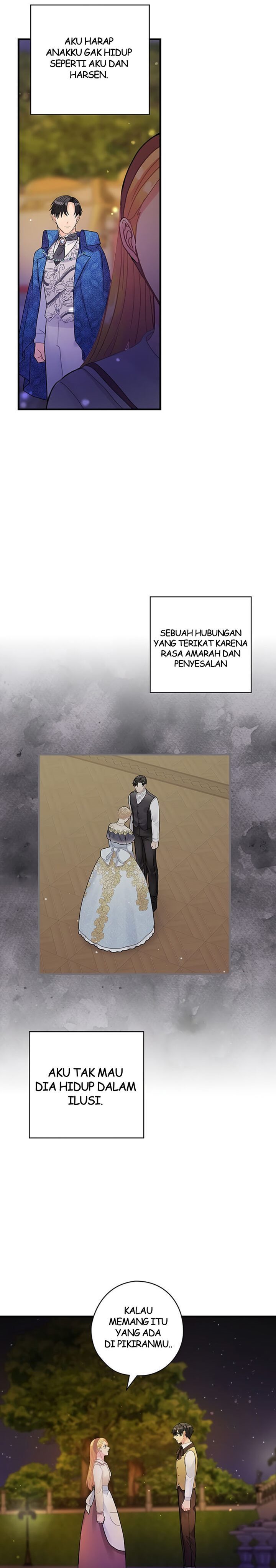 Hana Odori to Kaze no Uta Chapter 32 Bahasa Indonesia