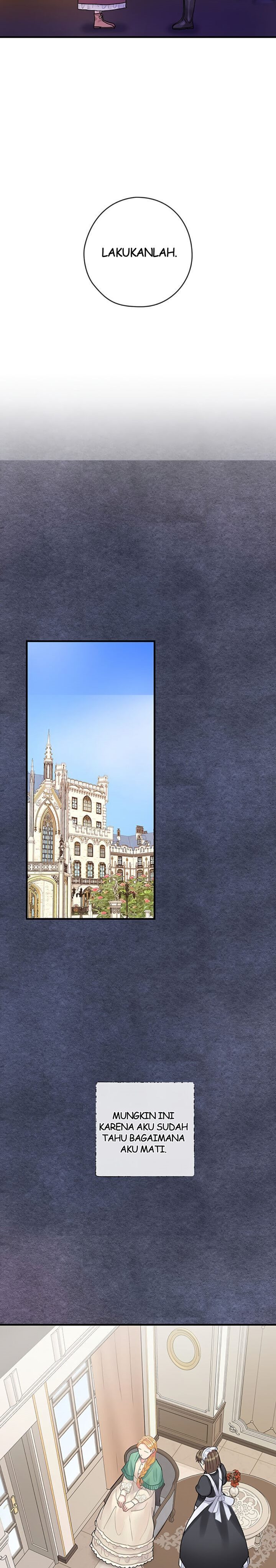 Hana Odori to Kaze no Uta Chapter 32 Bahasa Indonesia