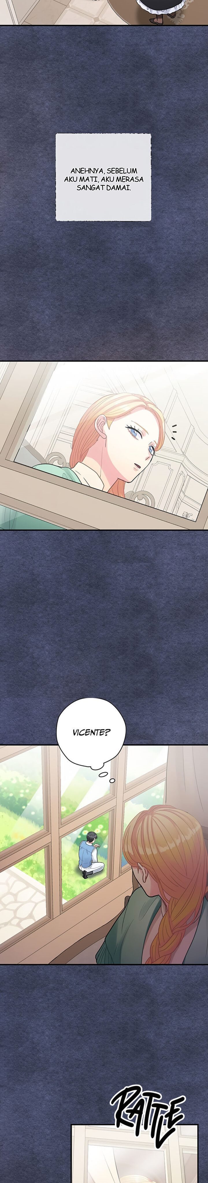 Hana Odori to Kaze no Uta Chapter 32 Bahasa Indonesia