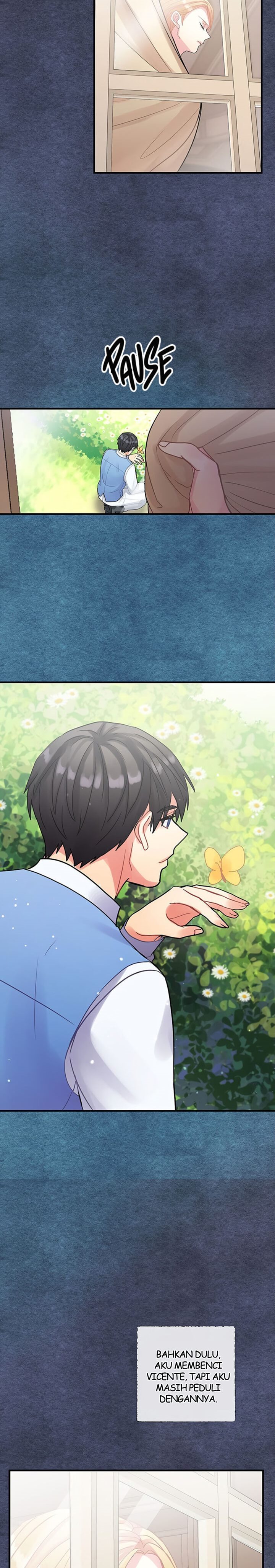 Hana Odori to Kaze no Uta Chapter 32 Bahasa Indonesia