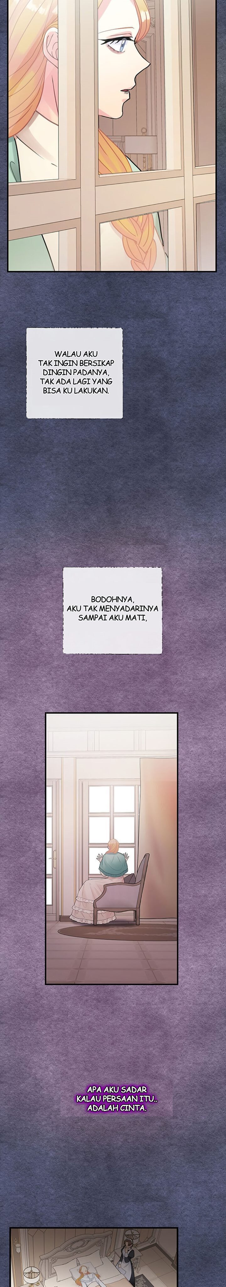 Hana Odori to Kaze no Uta Chapter 32 Bahasa Indonesia