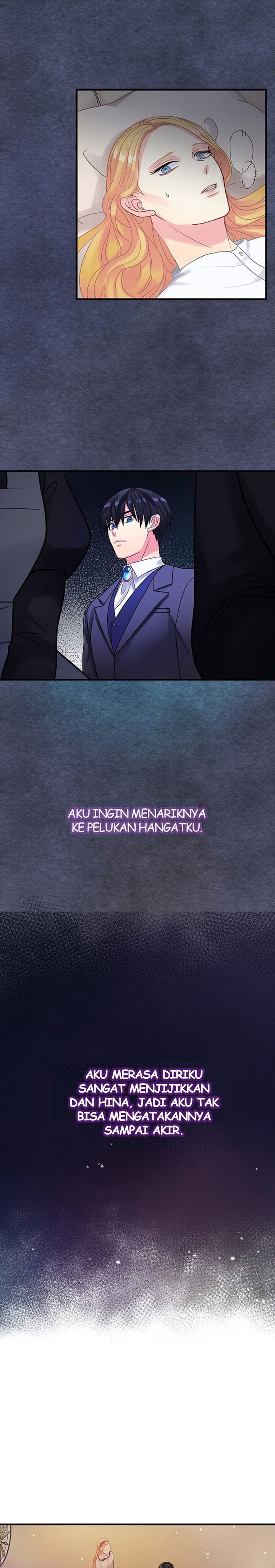 Hana Odori to Kaze no Uta Chapter 32 Bahasa Indonesia