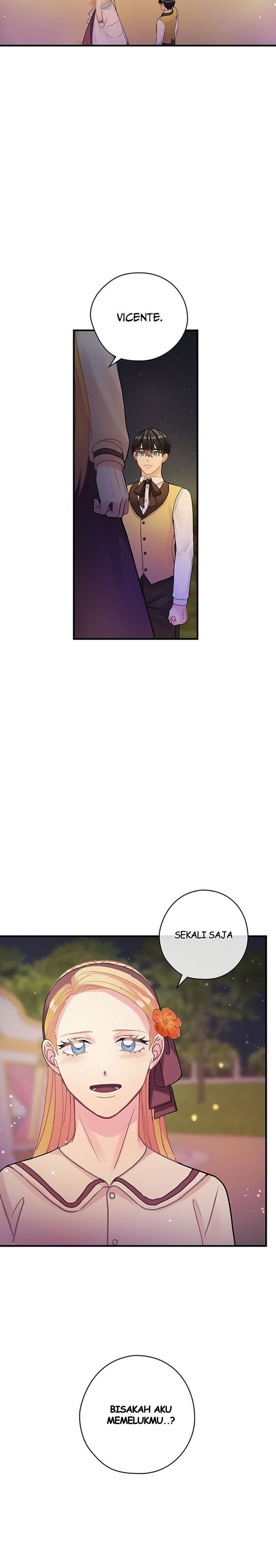 Hana Odori to Kaze no Uta Chapter 32 Bahasa Indonesia