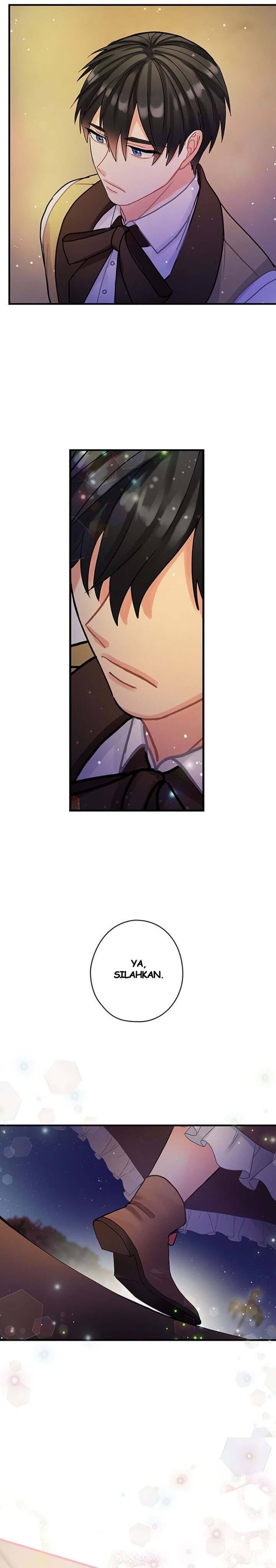 Hana Odori to Kaze no Uta Chapter 32 Bahasa Indonesia