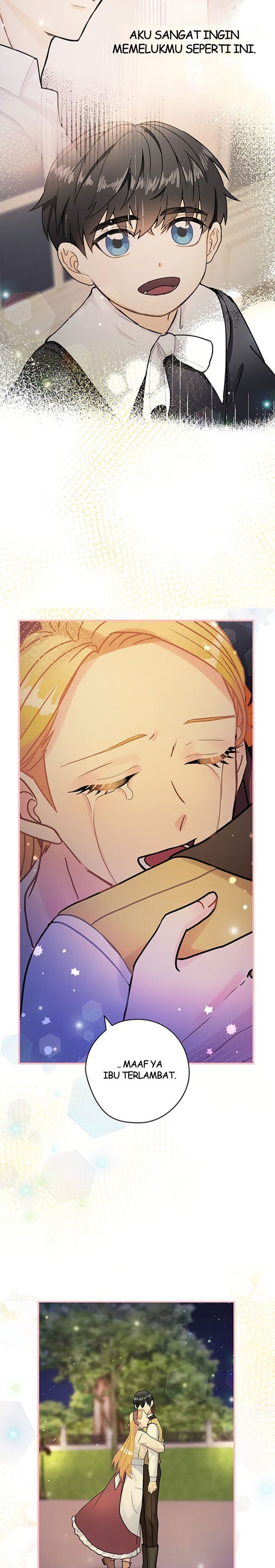 Hana Odori to Kaze no Uta Chapter 32 Bahasa Indonesia