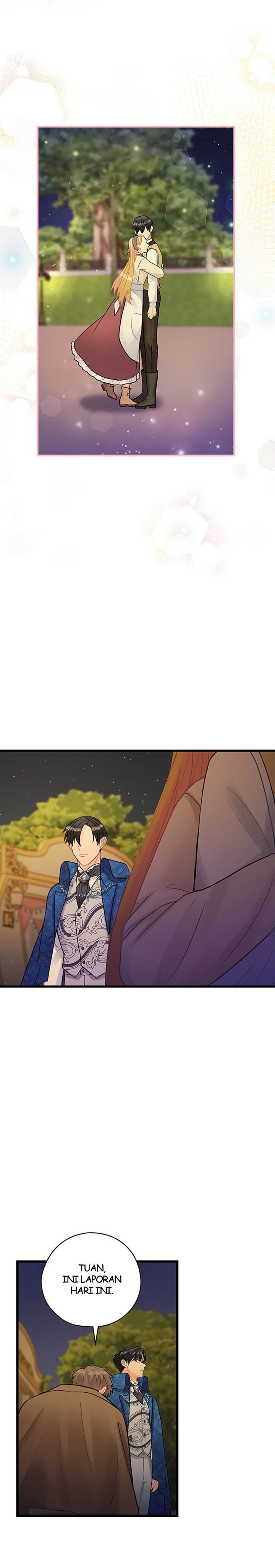 Hana Odori to Kaze no Uta Chapter 32 Bahasa Indonesia