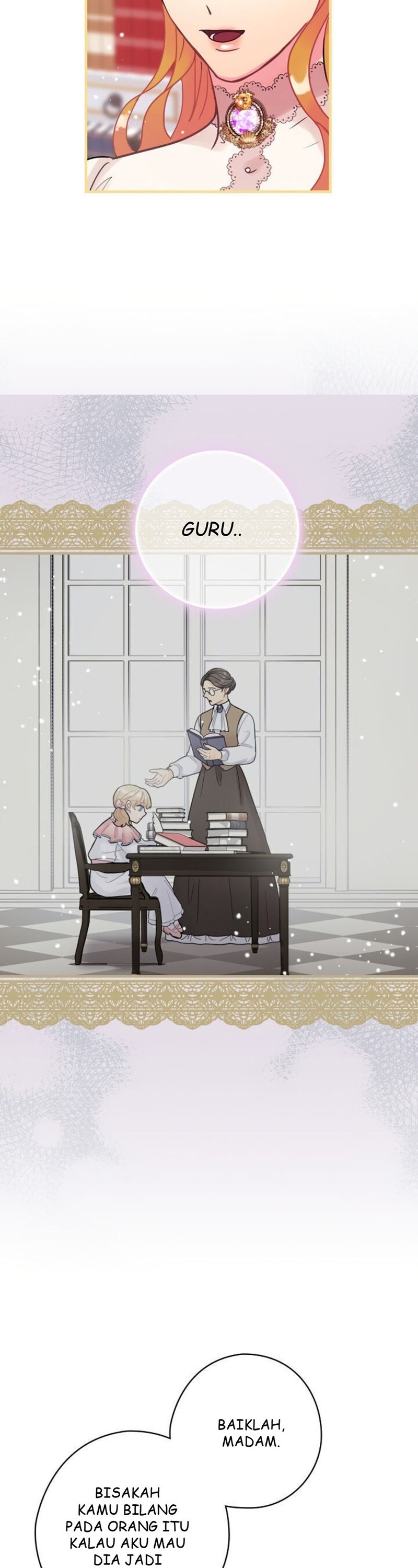 Hana Odori to Kaze no Uta Chapter 36 Bahasa Indonesia