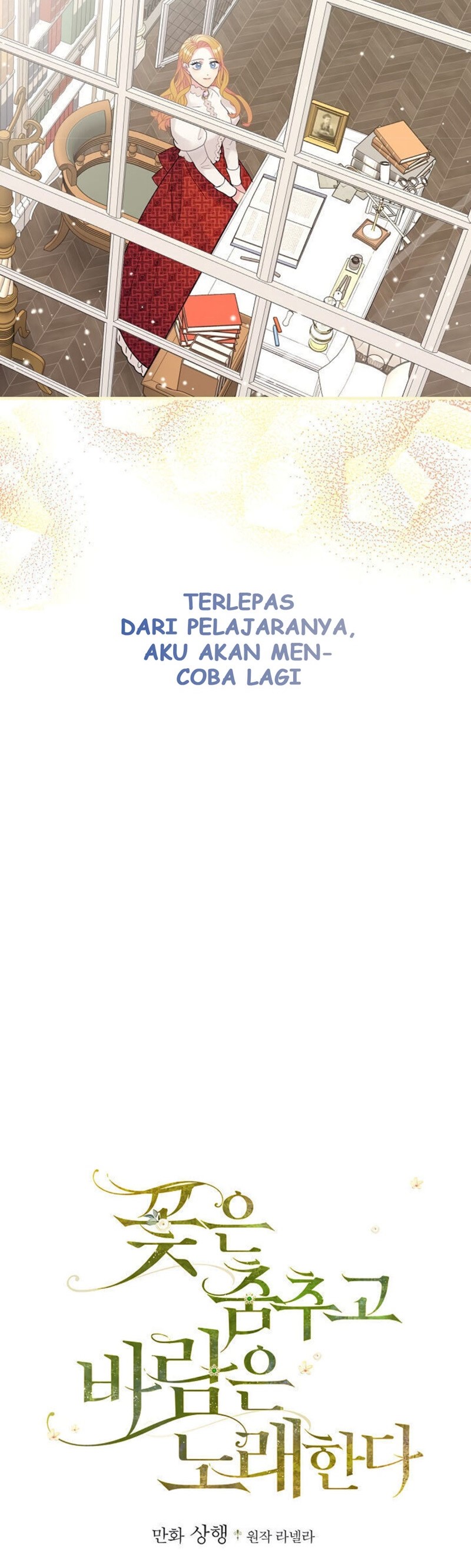 Hana Odori to Kaze no Uta Chapter 36 Bahasa Indonesia