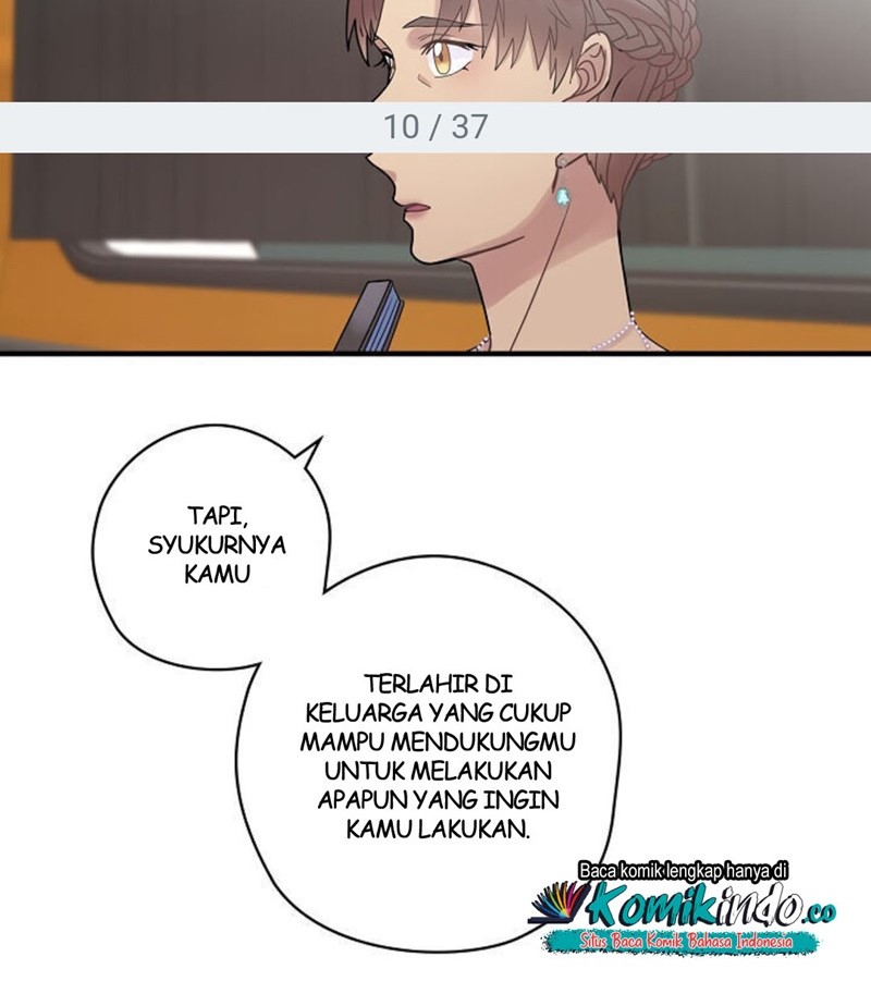 Hana Odori to Kaze no Uta Chapter 36 Bahasa Indonesia
