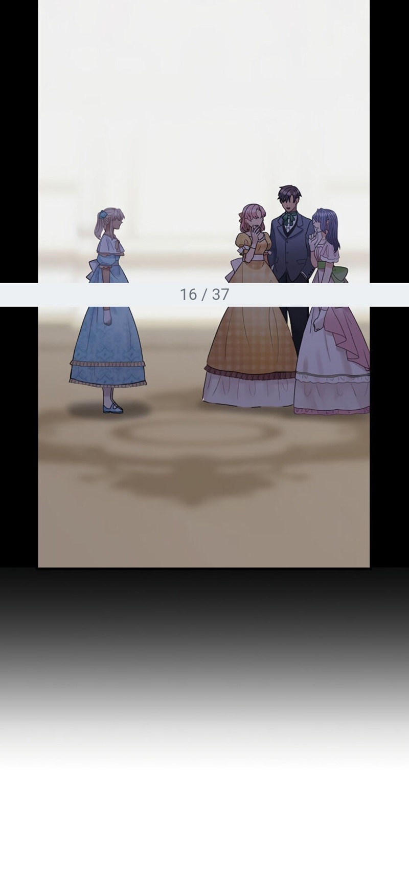 Hana Odori to Kaze no Uta Chapter 36 Bahasa Indonesia