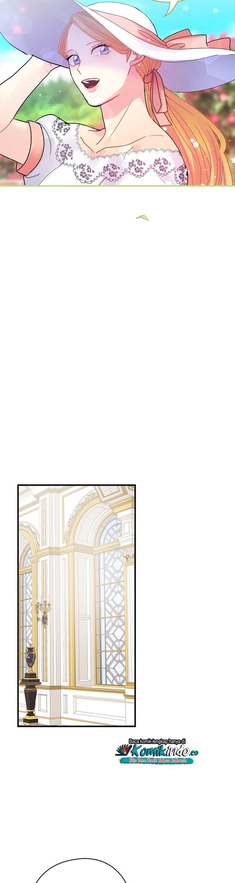 Hana Odori to Kaze no Uta Chapter 36 Bahasa Indonesia