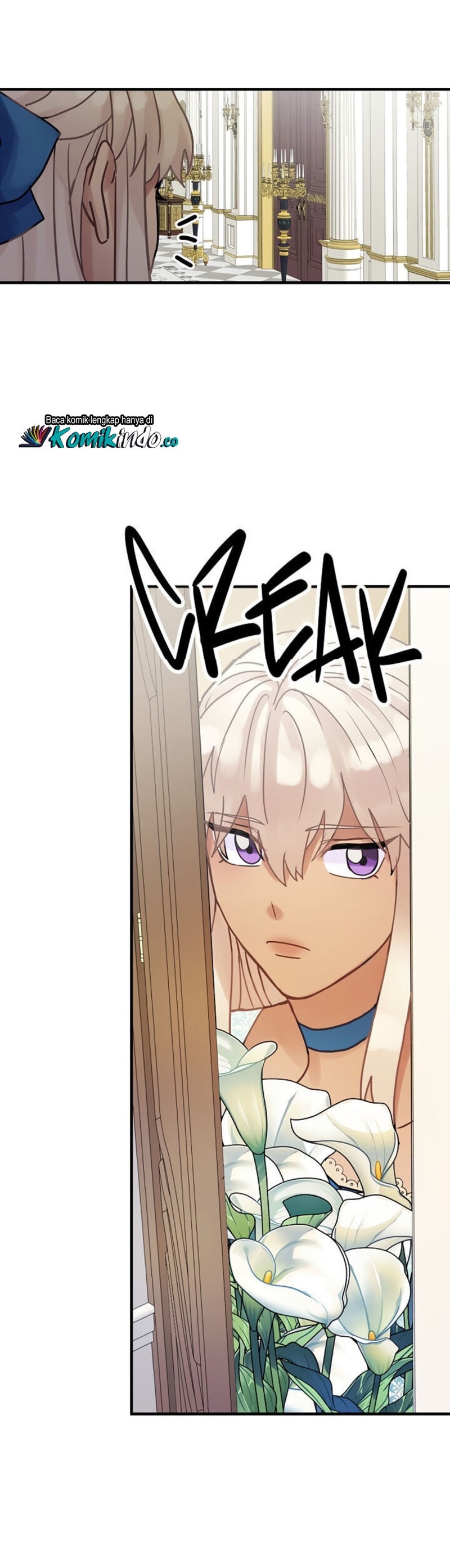 Hana Odori to Kaze no Uta Chapter 36 Bahasa Indonesia