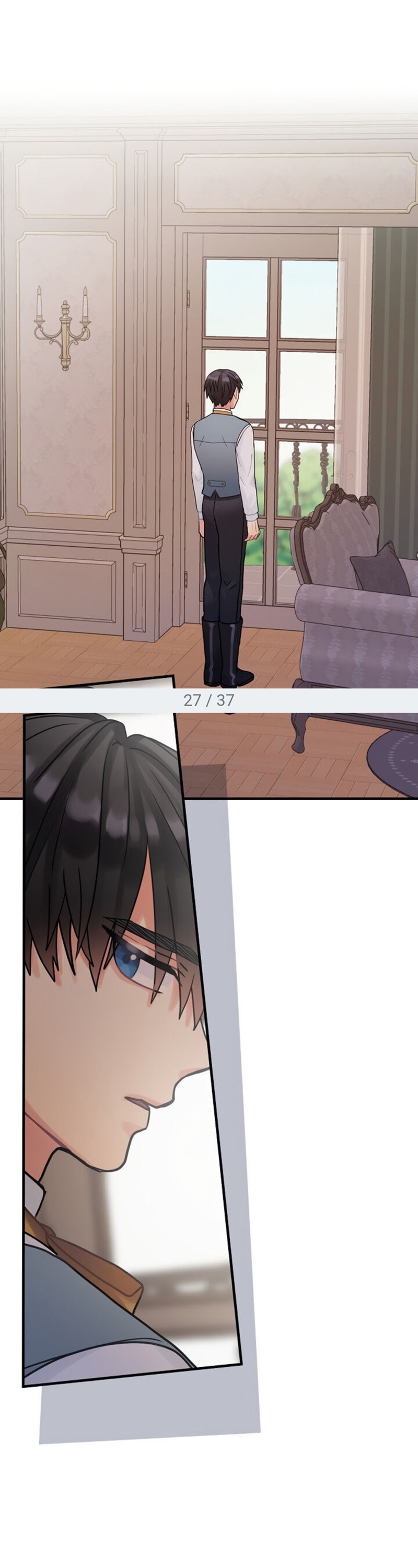 Hana Odori to Kaze no Uta Chapter 36 Bahasa Indonesia