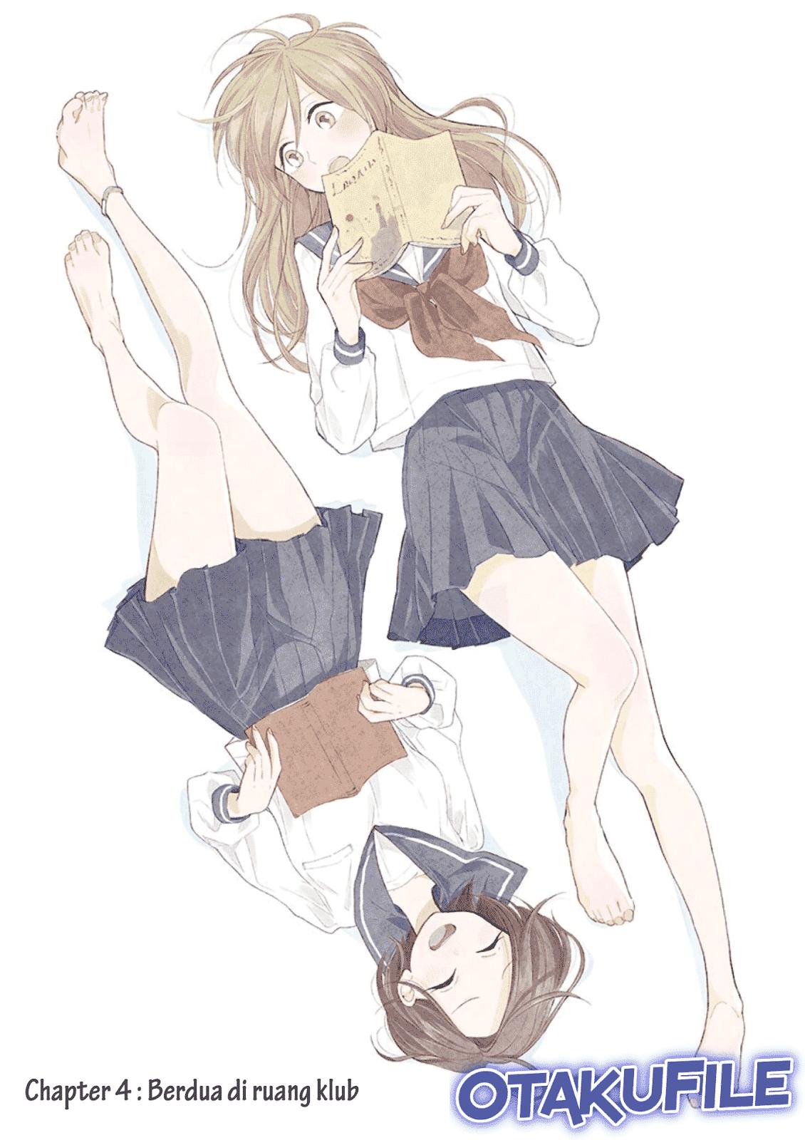 Hana ni Arashi chapter 4