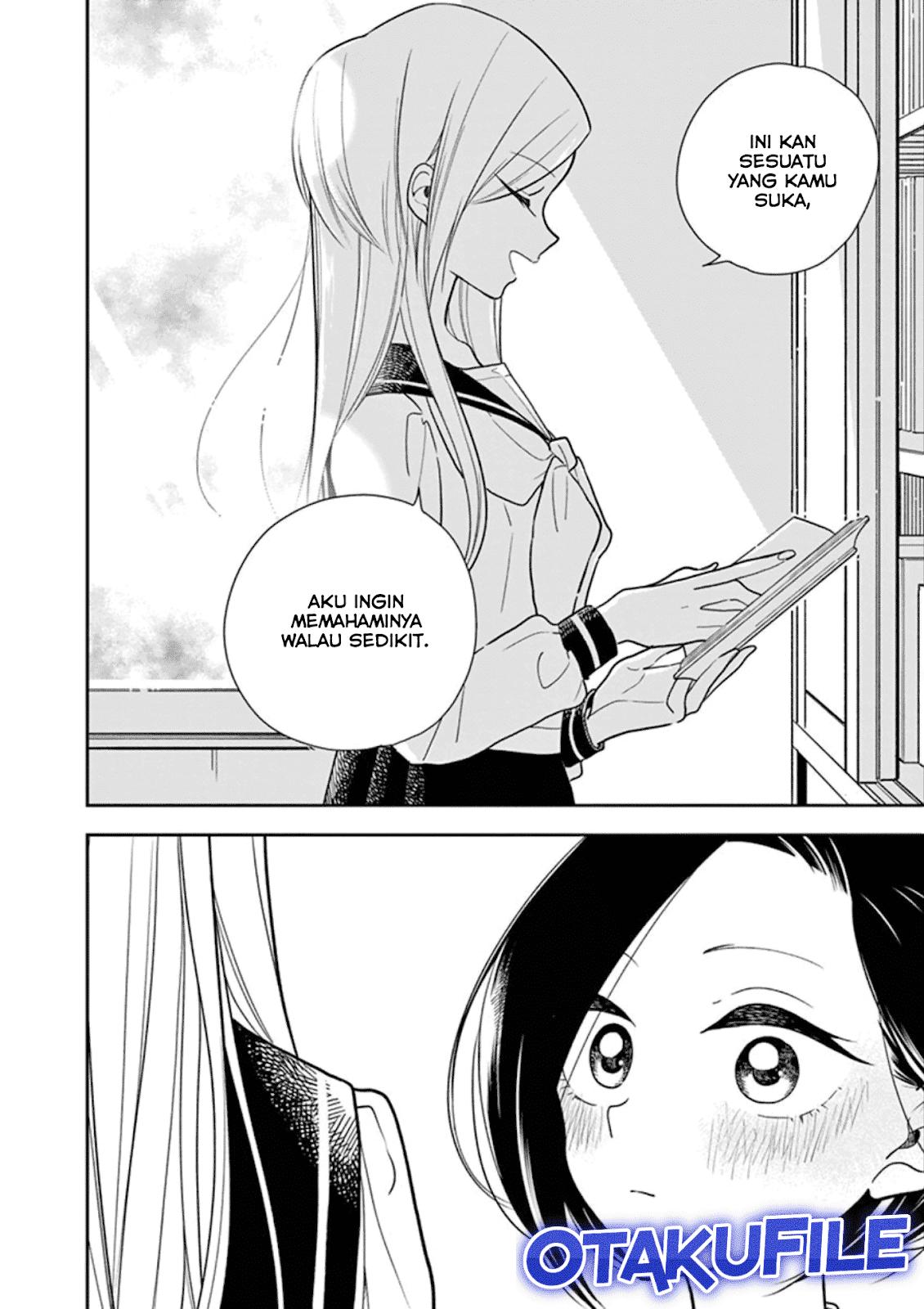 Hana ni Arashi chapter 4