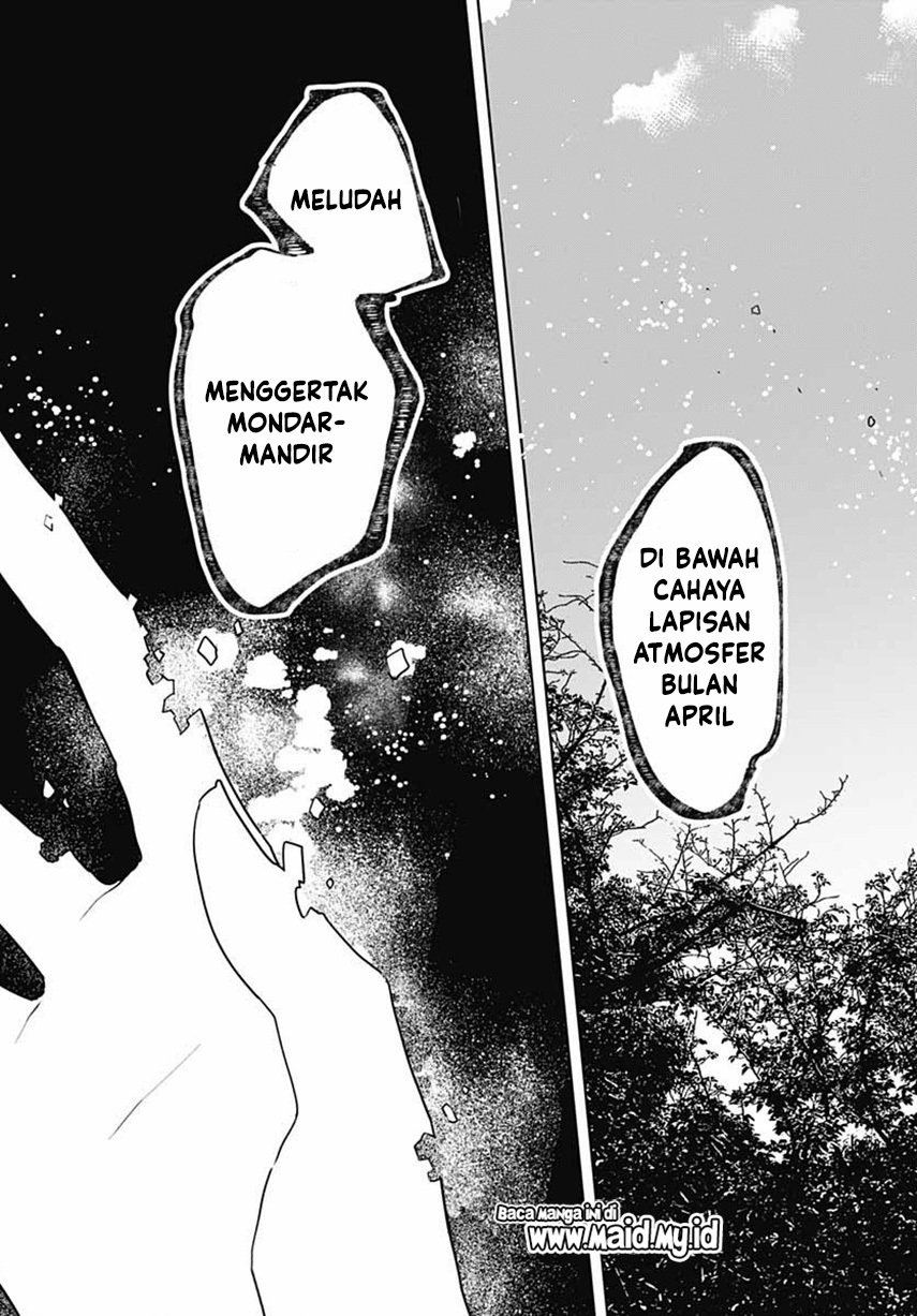 Hana wa Saku, Shura no Gotoku chapter 1