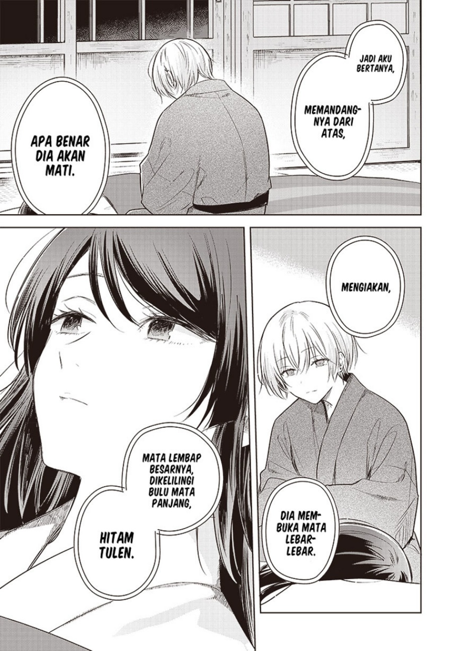 Hana wa Saku, Shura no Gotoku chapter 30