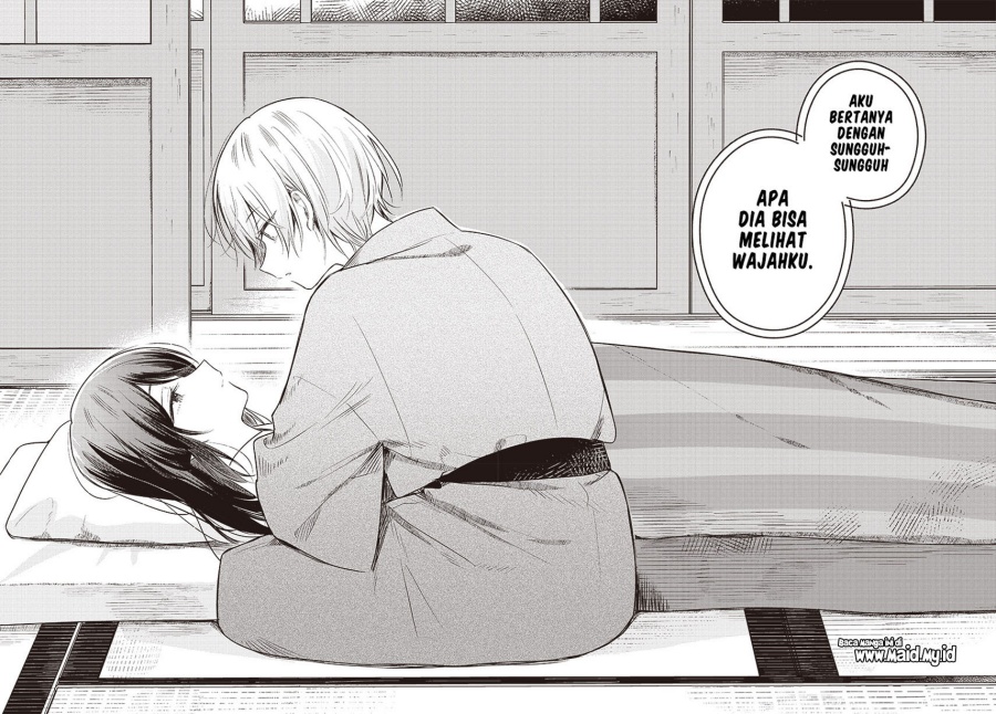 Hana wa Saku, Shura no Gotoku chapter 30