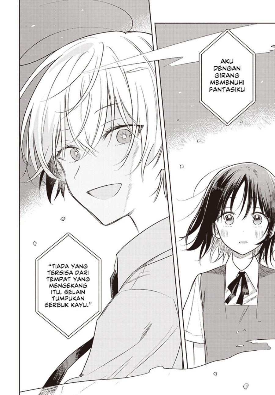 Hana wa Saku, Shura no Gotoku chapter 30