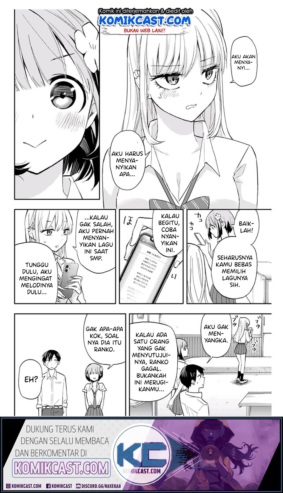 Hanazono Twins chapter 26