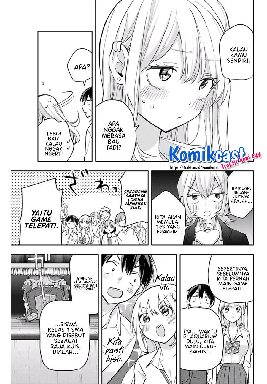 Hanazono Twins chapter 42