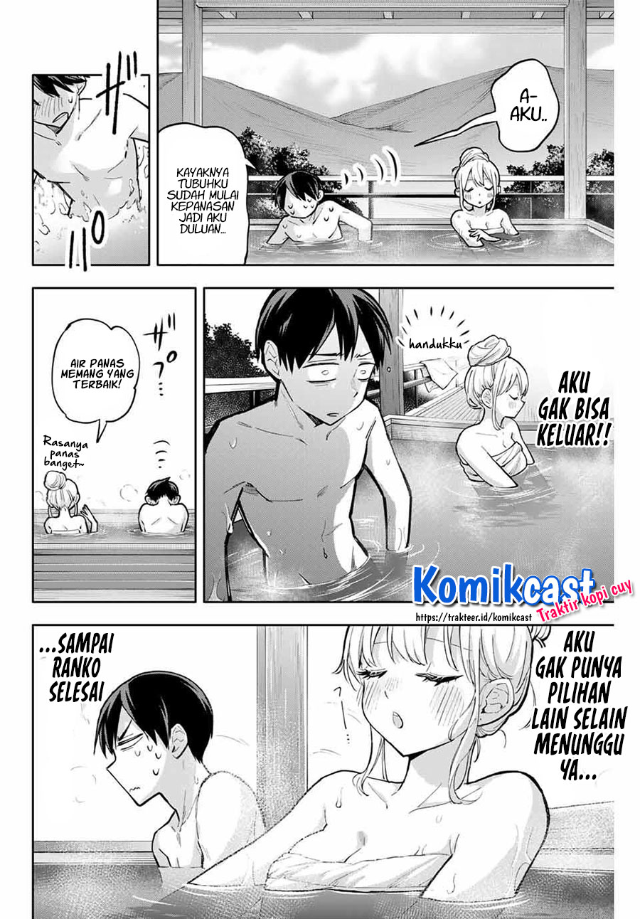 Hanazono Twins Chapter 52 Bahasa Indonesia