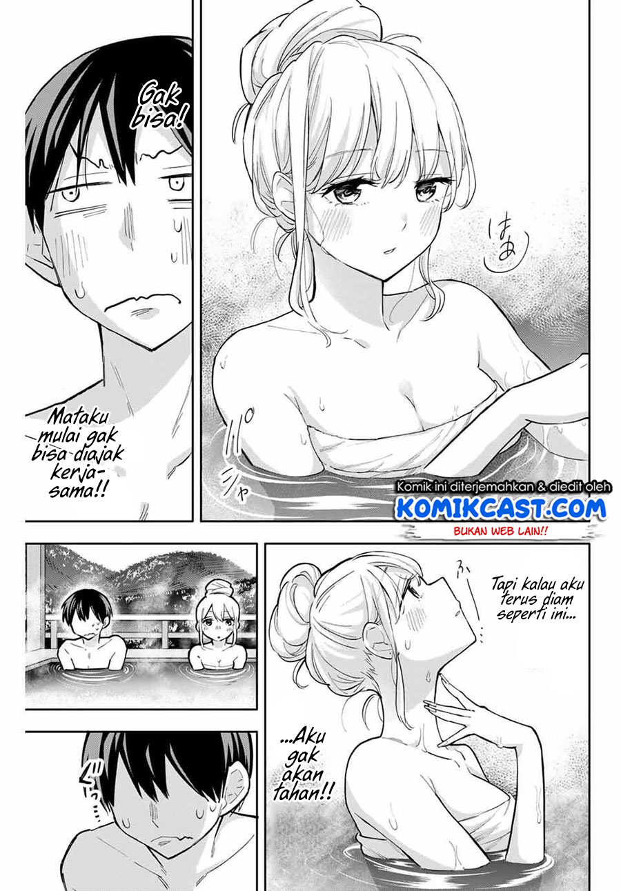 Hanazono Twins Chapter 52 Bahasa Indonesia