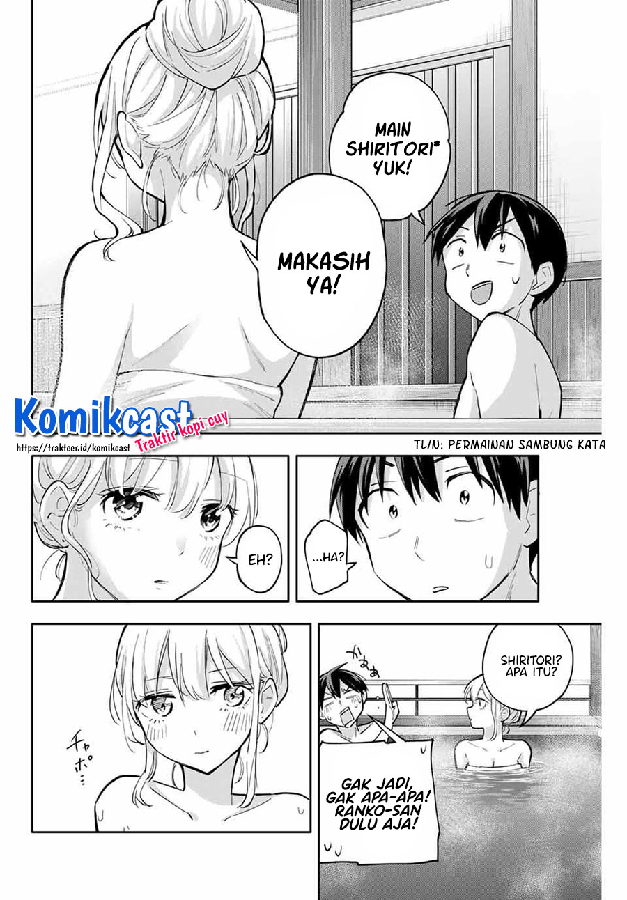 Hanazono Twins Chapter 52 Bahasa Indonesia