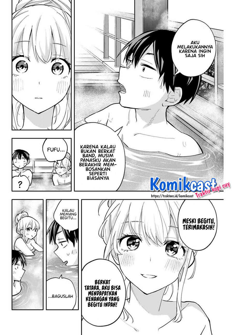 Hanazono Twins Chapter 52 Bahasa Indonesia