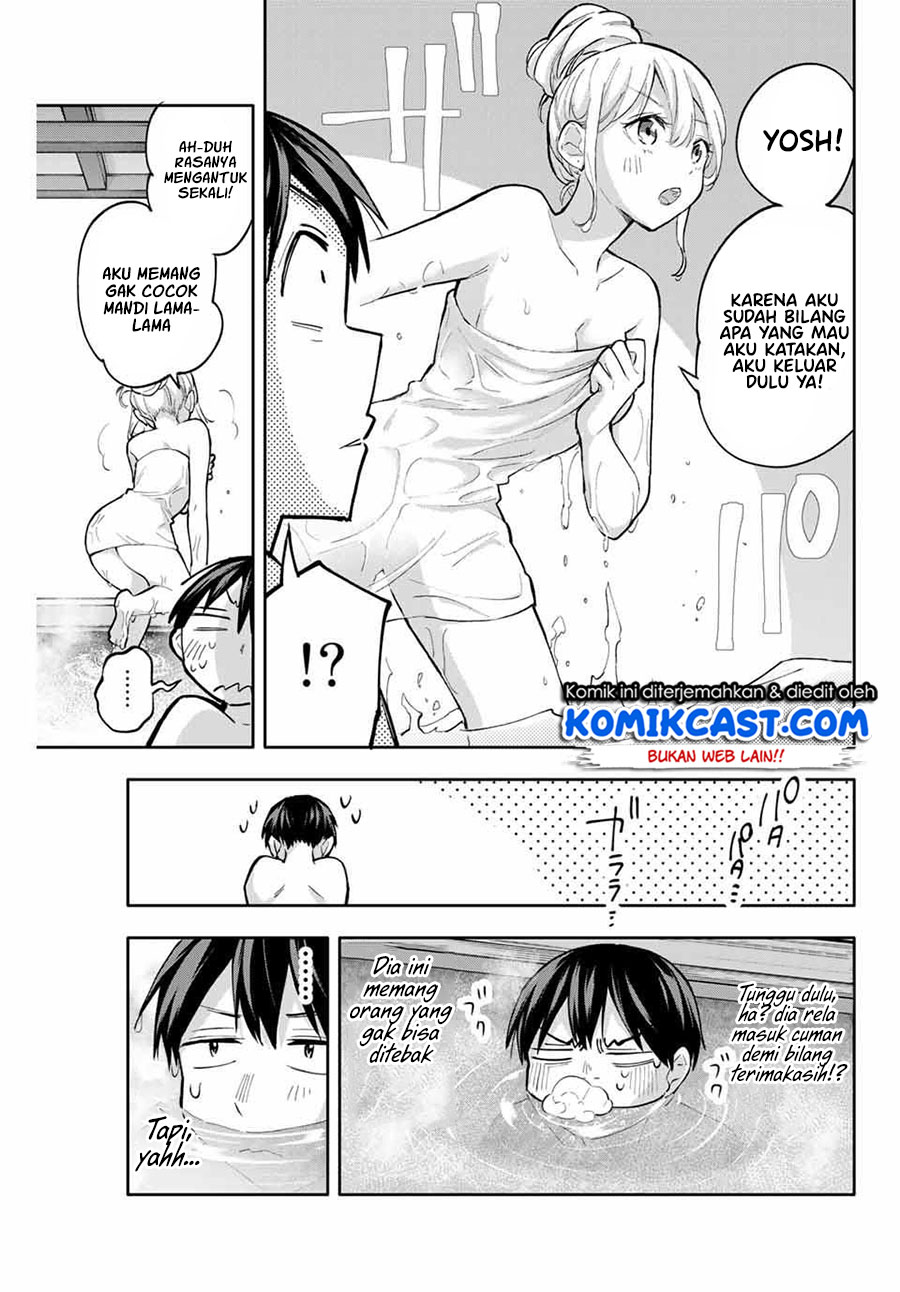 Hanazono Twins Chapter 52 Bahasa Indonesia