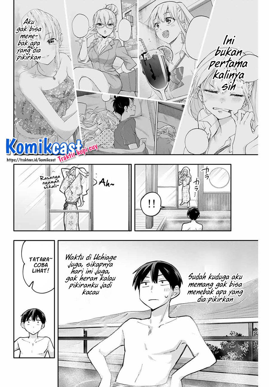 Hanazono Twins Chapter 52 Bahasa Indonesia