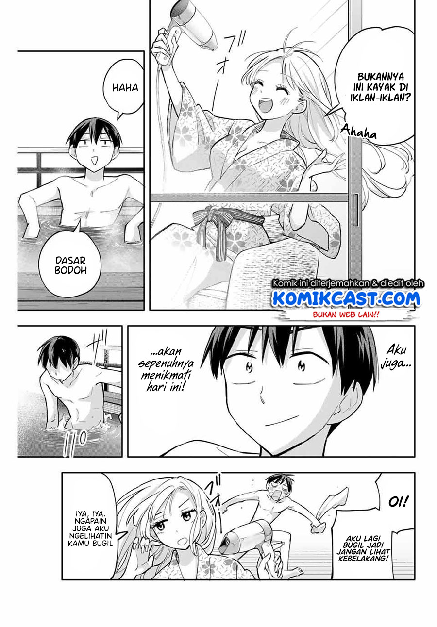 Hanazono Twins Chapter 52 Bahasa Indonesia