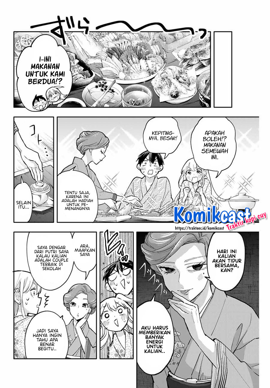 Hanazono Twins Chapter 52 Bahasa Indonesia