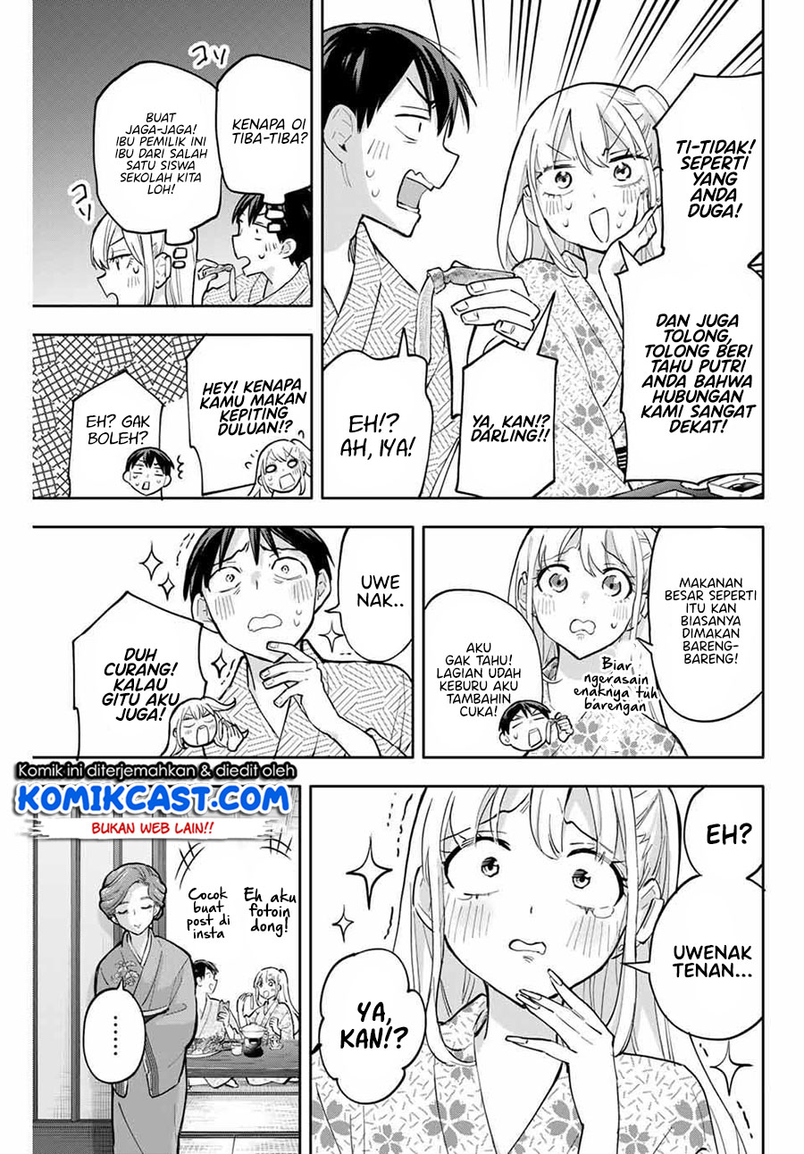 Hanazono Twins Chapter 52 Bahasa Indonesia