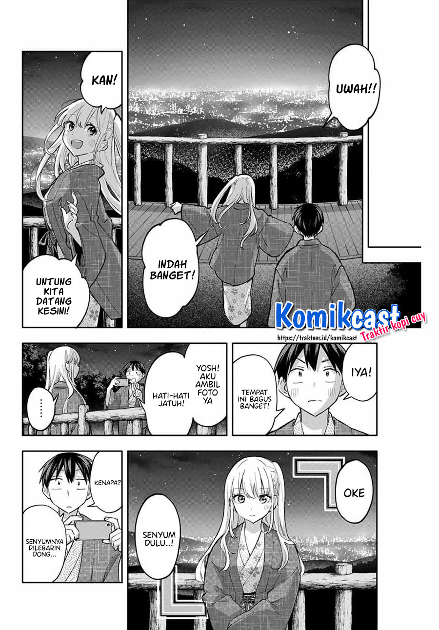 Hanazono Twins Chapter 52 Bahasa Indonesia