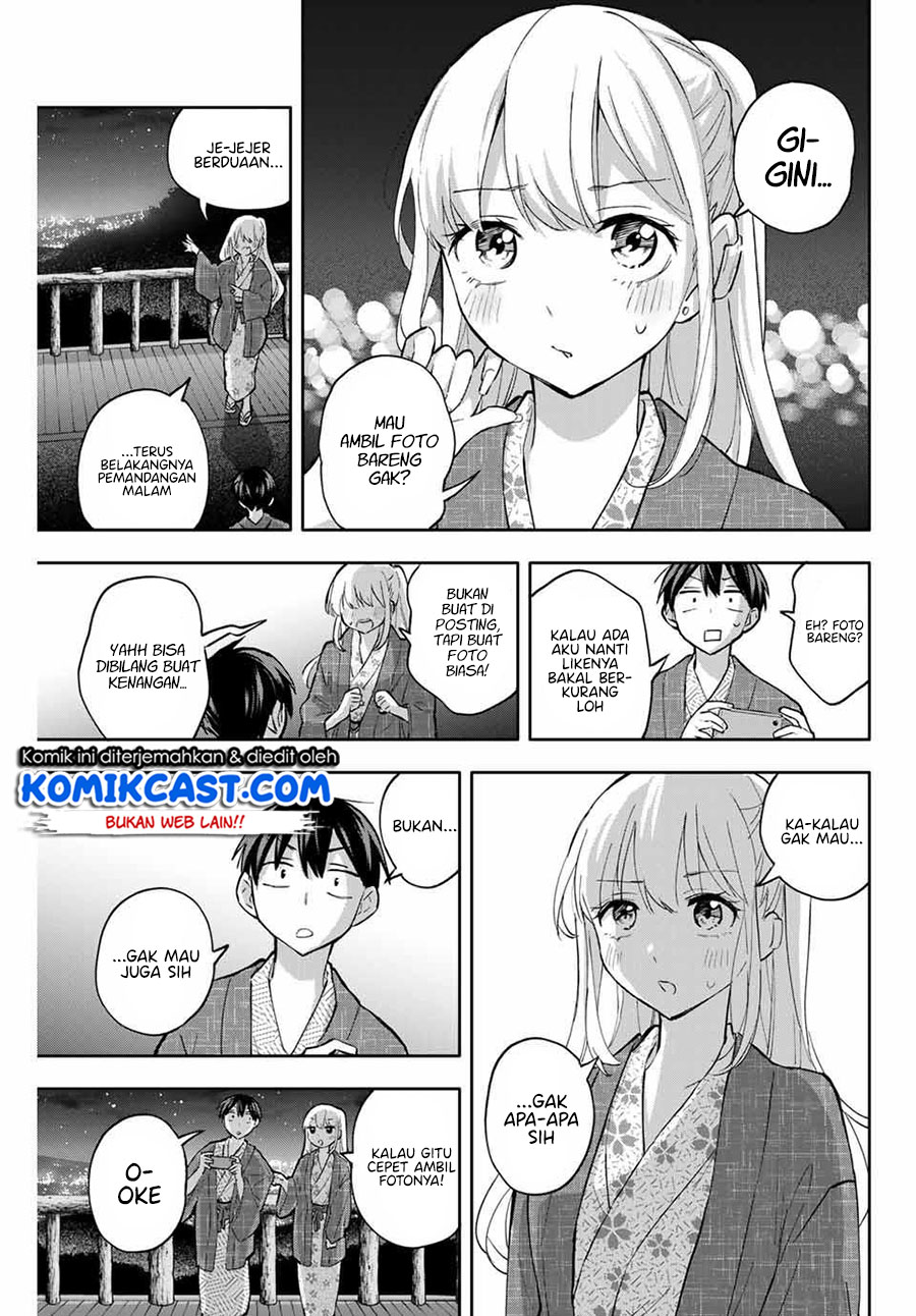 Hanazono Twins Chapter 52 Bahasa Indonesia