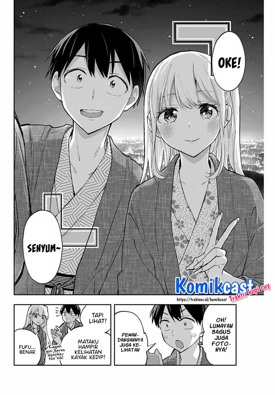 Hanazono Twins Chapter 52 Bahasa Indonesia