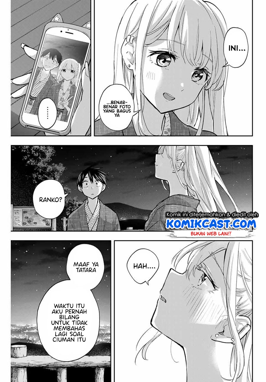 Hanazono Twins Chapter 52 Bahasa Indonesia