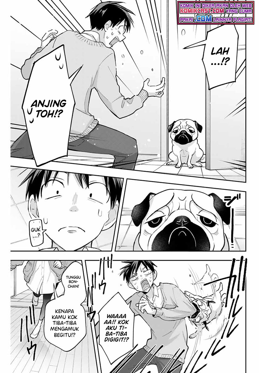 Hanazono Twins Chapter 58 Bahasa Indonesia