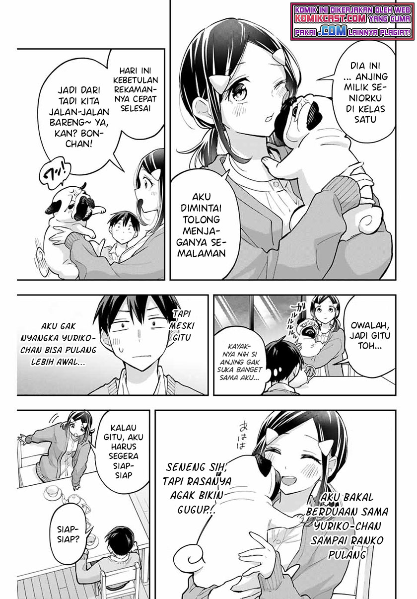 Hanazono Twins Chapter 58 Bahasa Indonesia