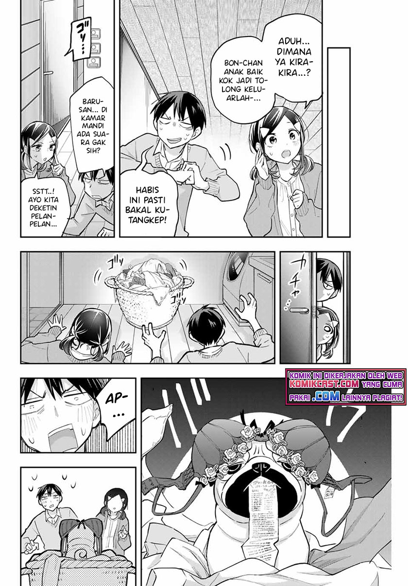 Hanazono Twins Chapter 58 Bahasa Indonesia