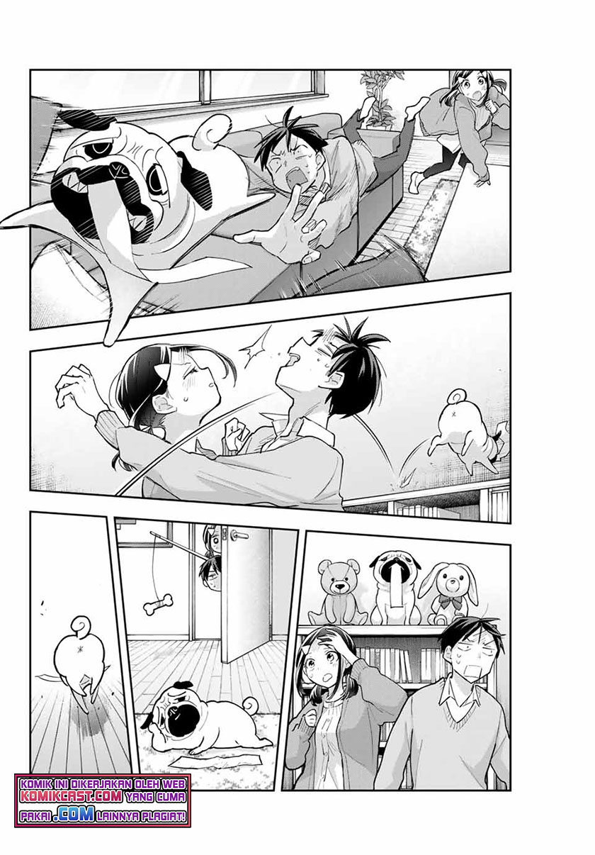 Hanazono Twins Chapter 58 Bahasa Indonesia