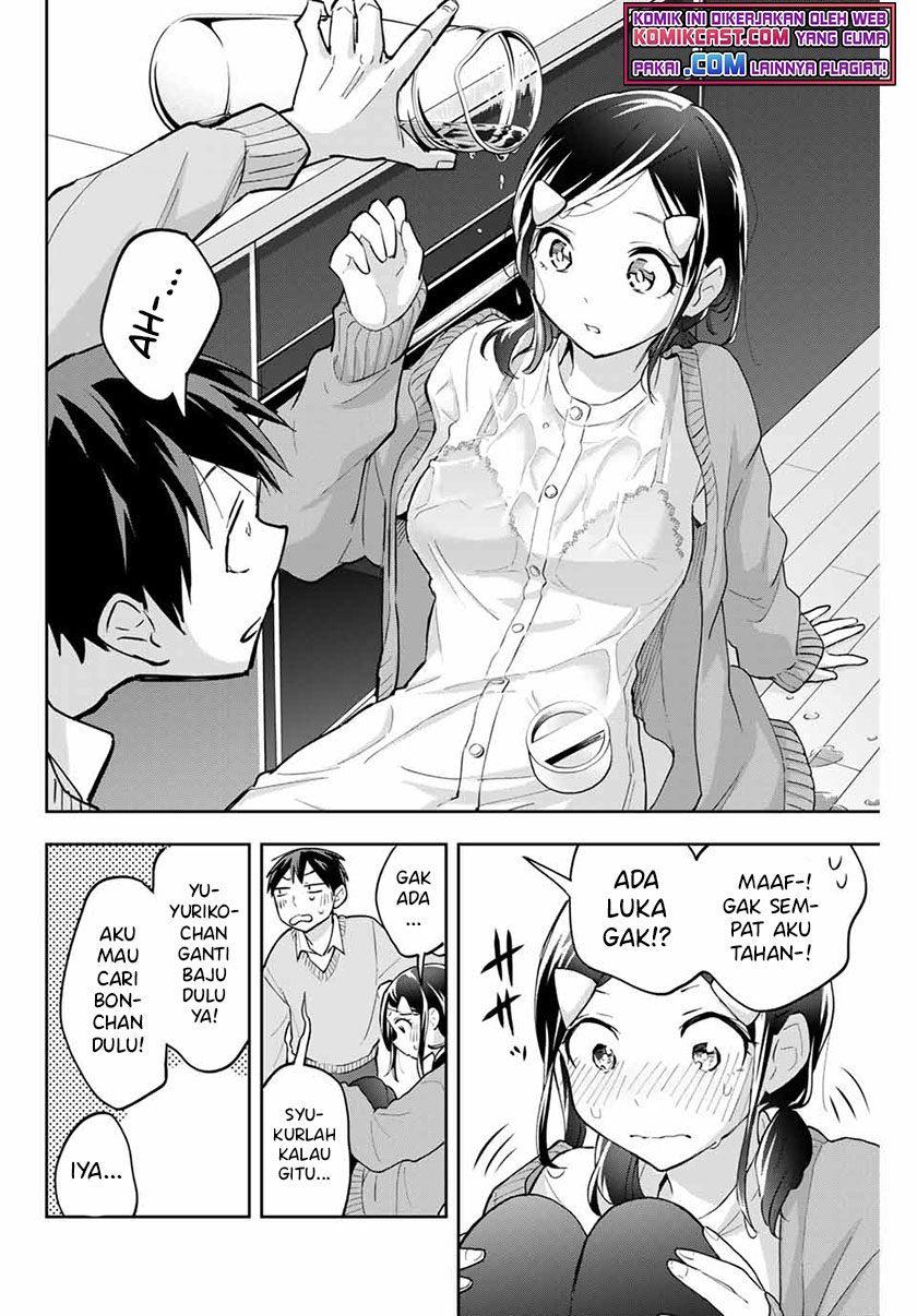 Hanazono Twins Chapter 58 Bahasa Indonesia
