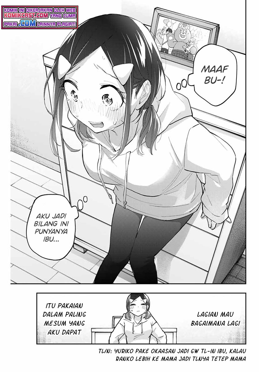 Hanazono Twins Chapter 58 Bahasa Indonesia