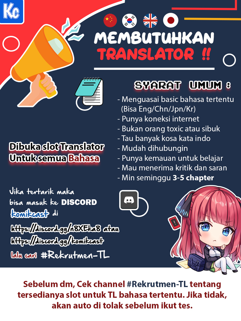 Hanazono Twins Chapter 58 Bahasa Indonesia