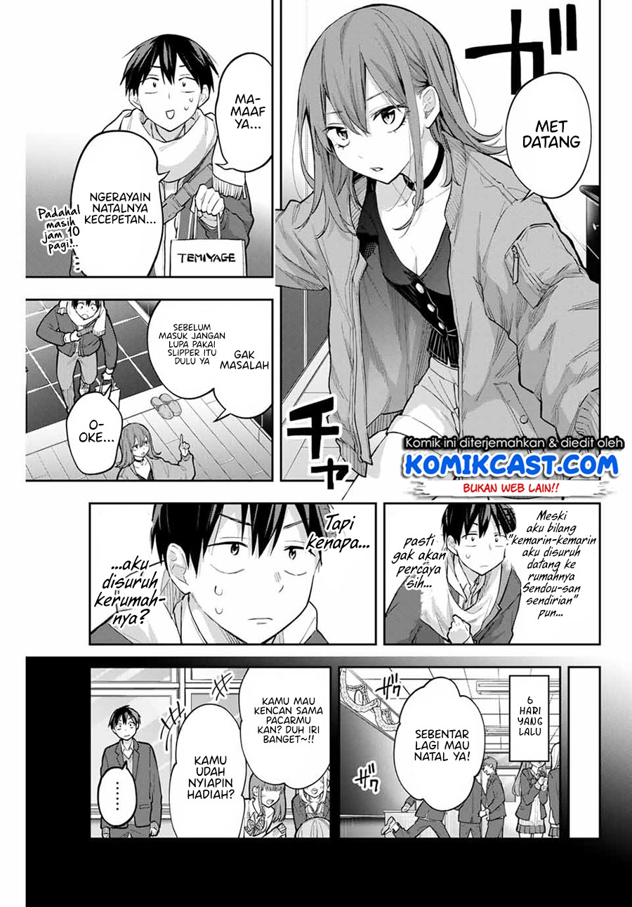 Hanazono Twins chapter 66