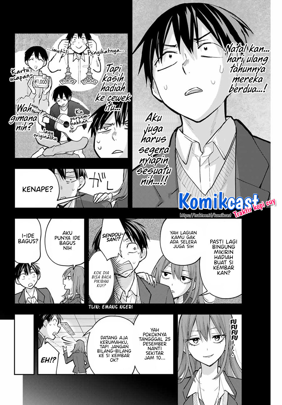 Hanazono Twins chapter 66
