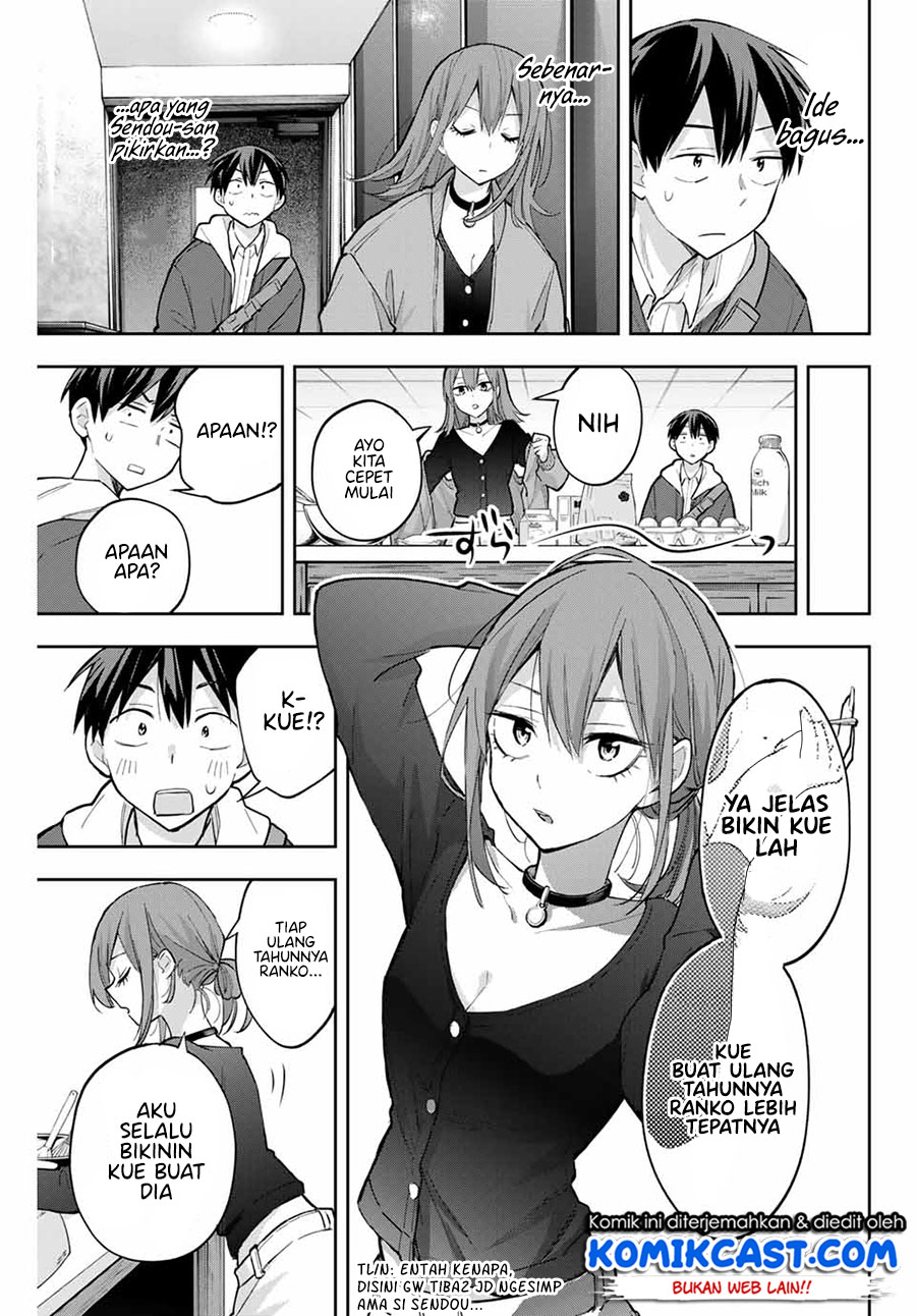 Hanazono Twins chapter 66